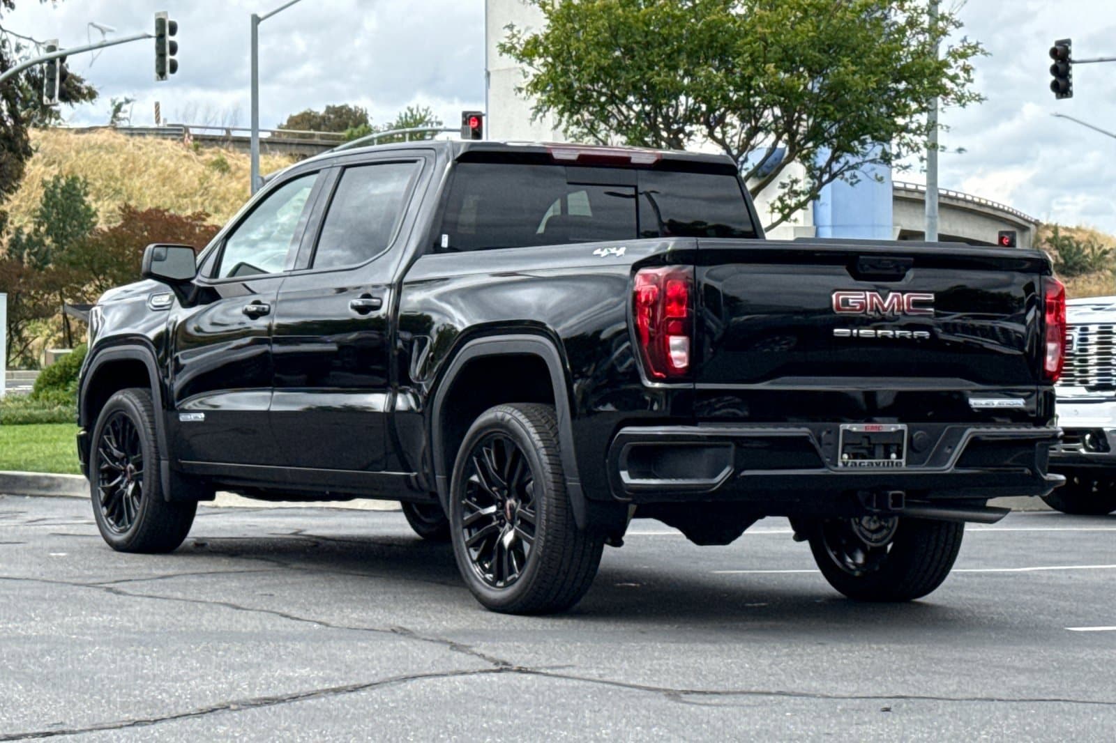 2026 GMC Sierra 1500 Elevation photo 6