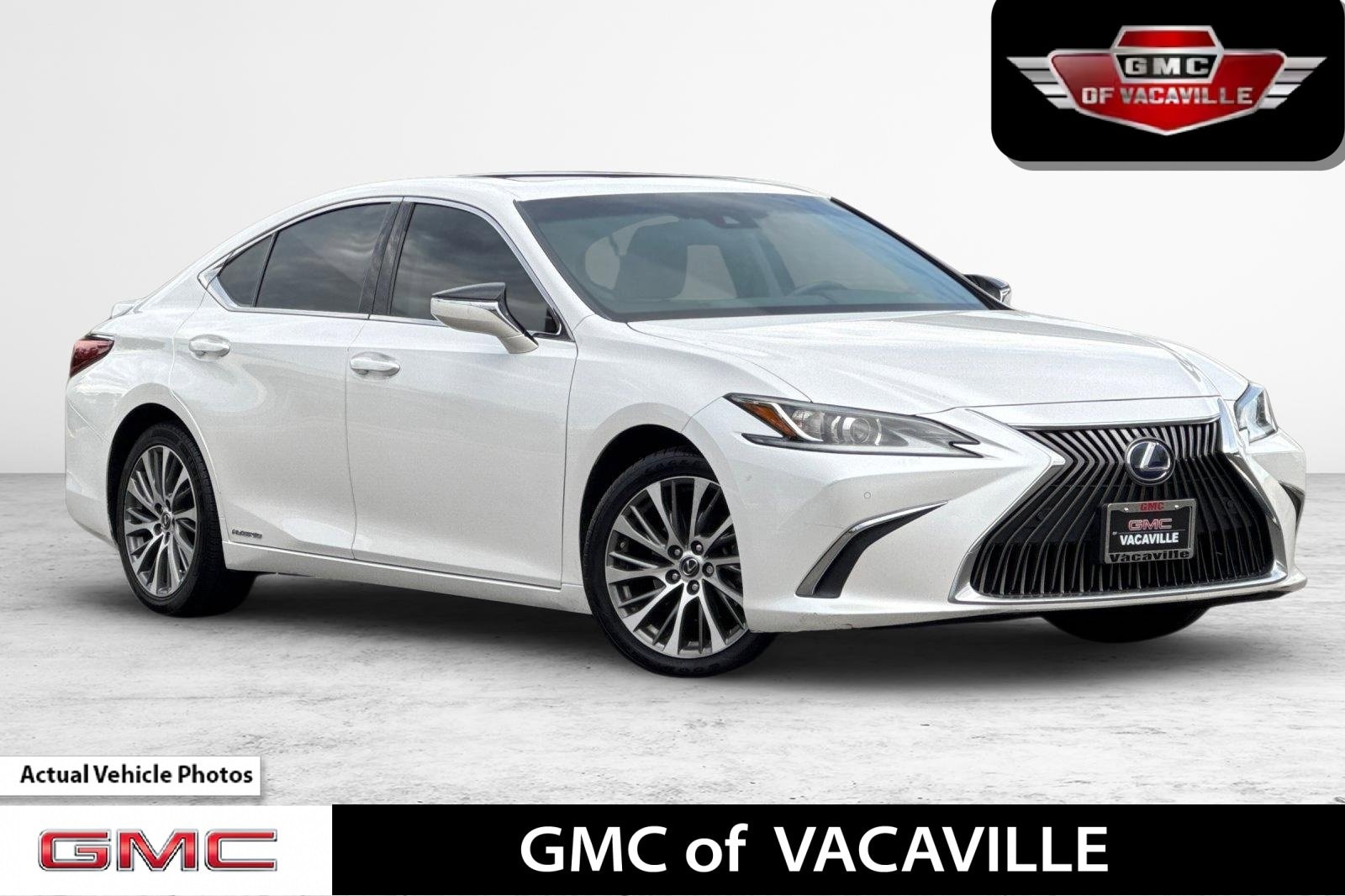 2019 Lexus ES Hybrid