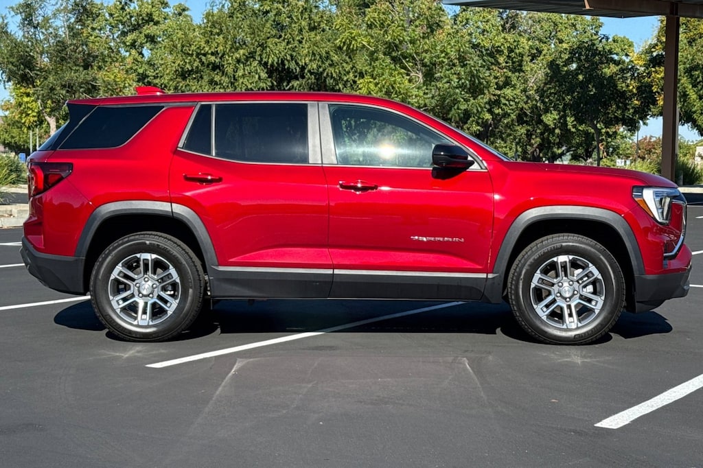 Used 2026 GMC Terrain Elevation SUV