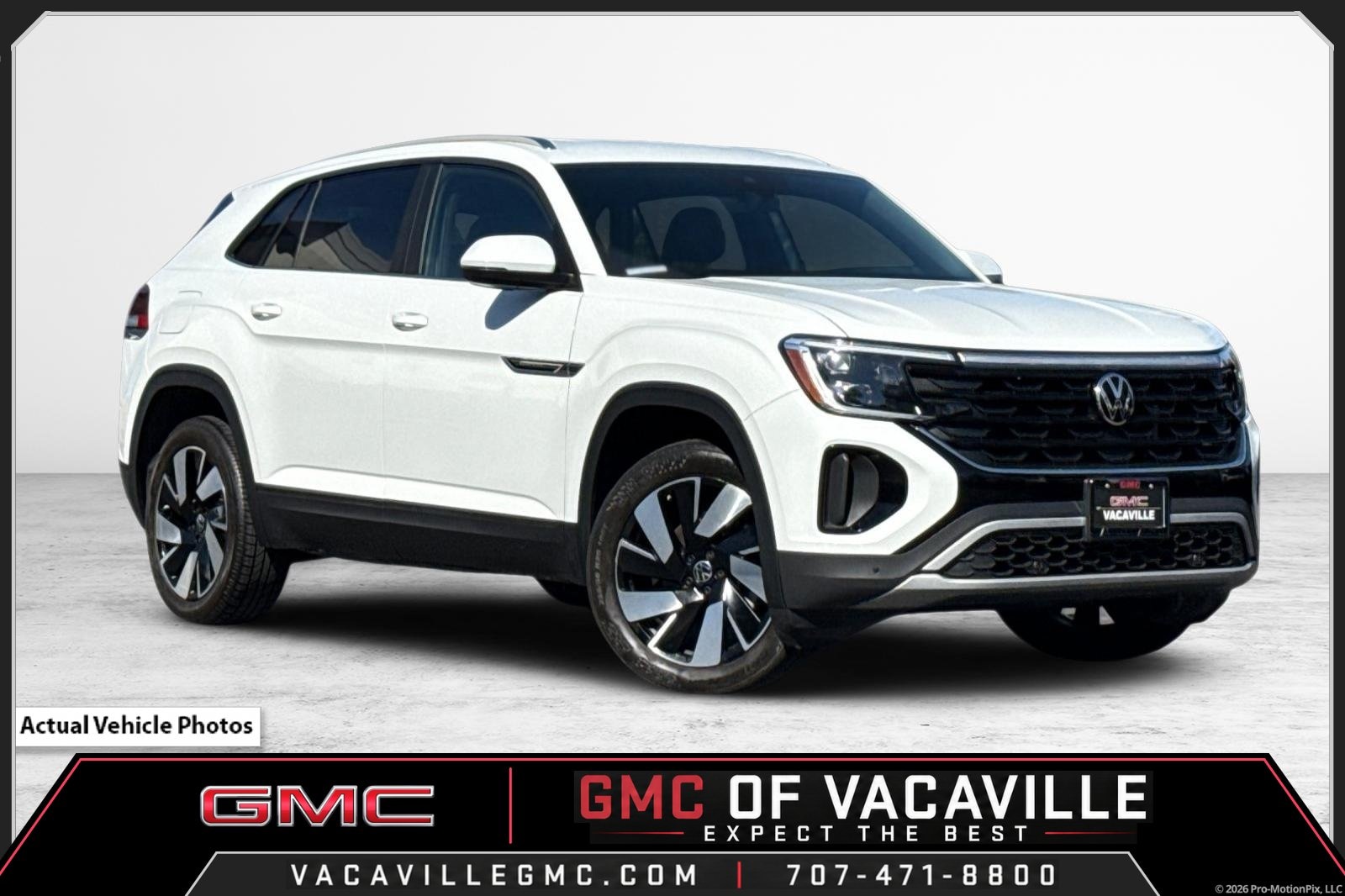 2024 Volkswagen Atlas Cross Sport SE w/Tech