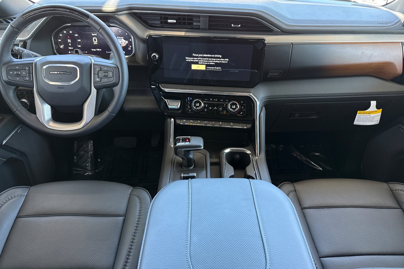 2026 GMC Sierra 1500 Denali - Photo 14