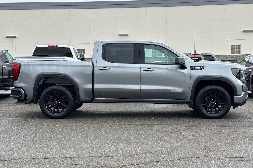 New 2026 GMC Sierra 1500 Elevation Truck