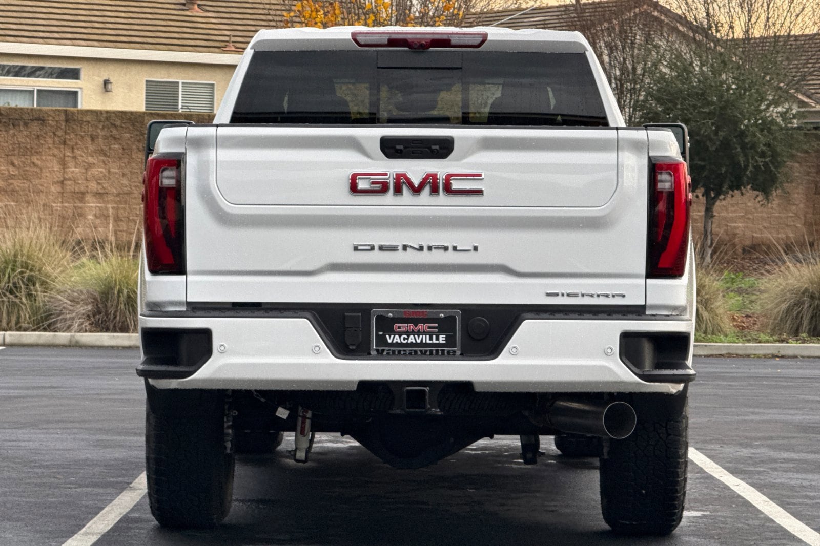2026 GMC Sierra 2500 HD Denali photo 5