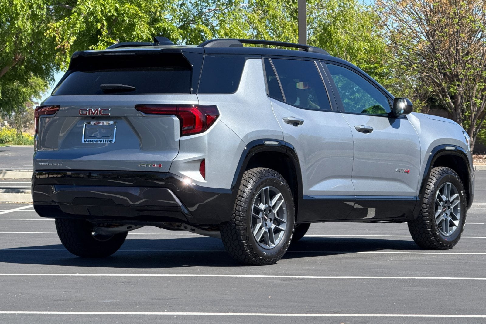 2026 GMC Terrain AT4 photo 4