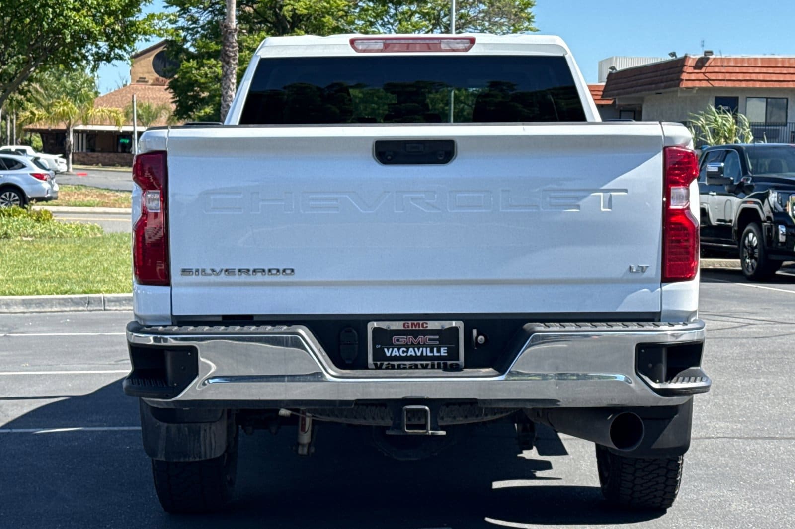 2024 Chevrolet Silverado 2500 HD LT photo 5