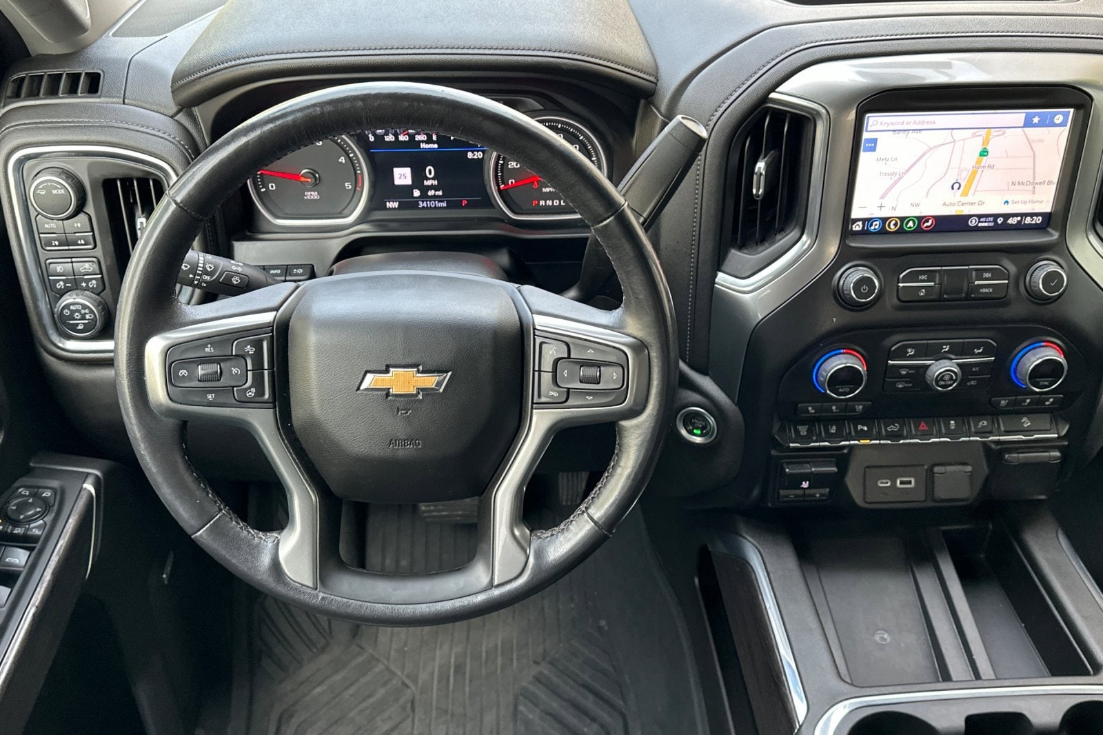 2022 Chevrolet Silverado 2500HD LTZ - Photo 17