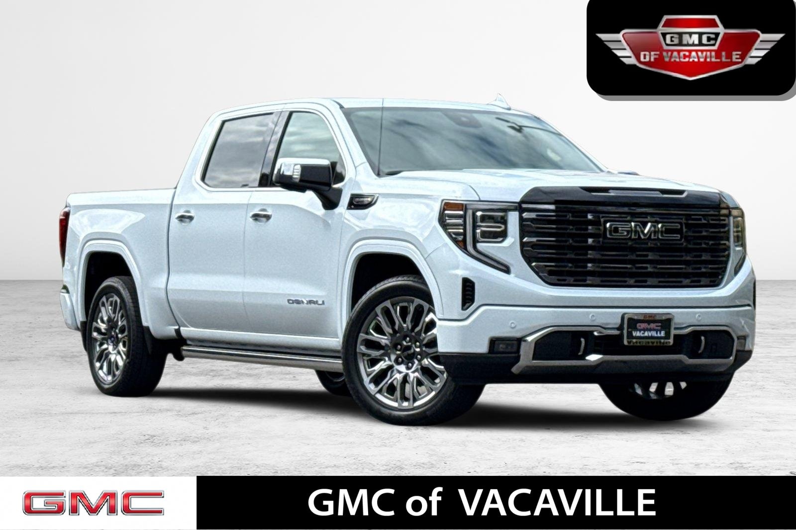 2026 GMC Sierra 4WD Crew Cab Short Box Denali Ultimate's photo