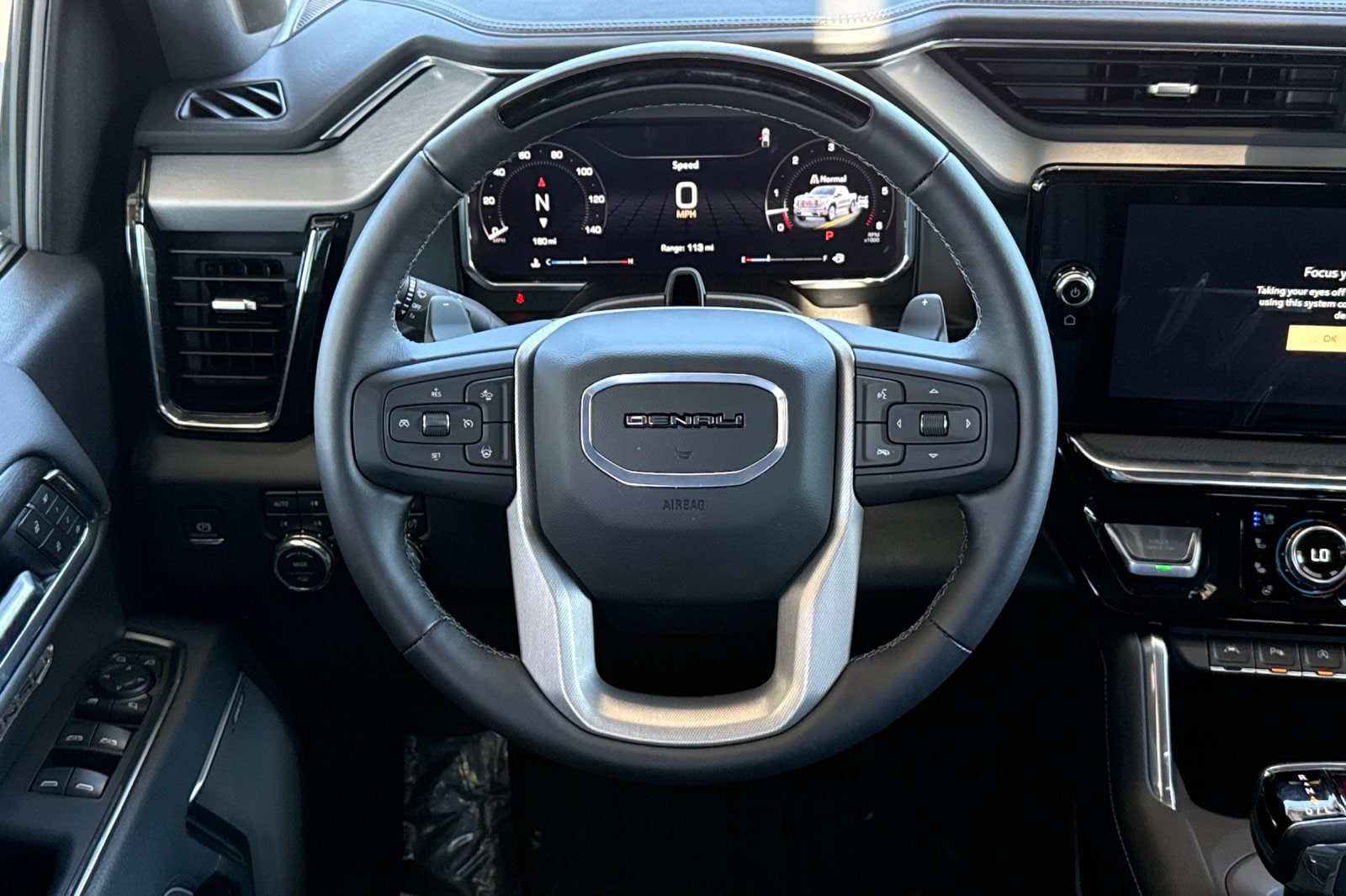 2026 GMC Sierra 1500 Denali - Photo 15