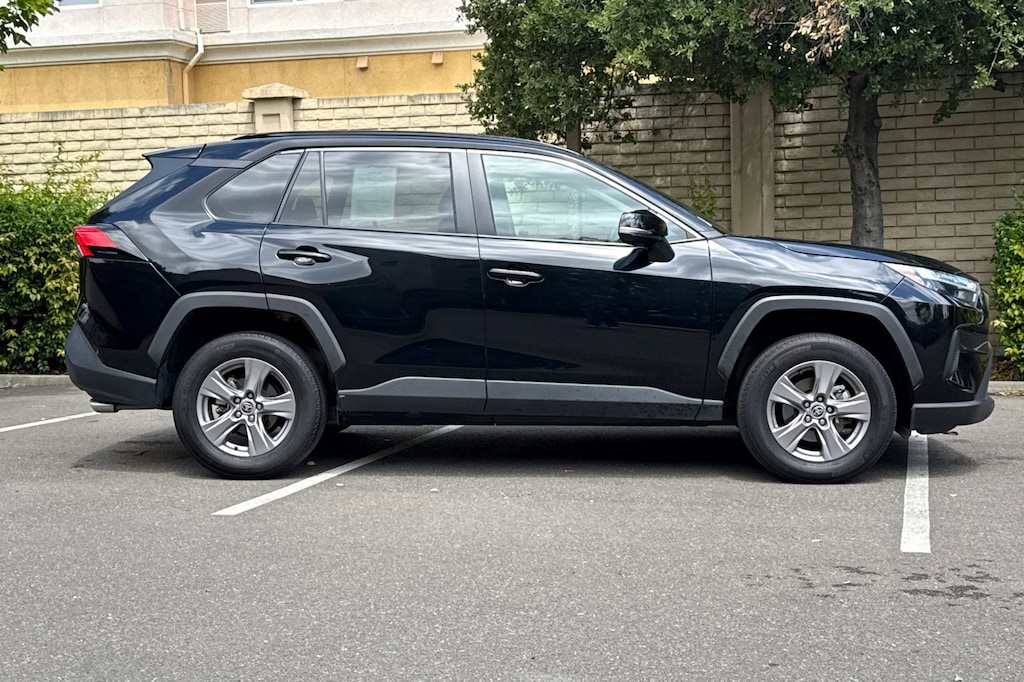 Used 2024 Toyota RAV4 XLE