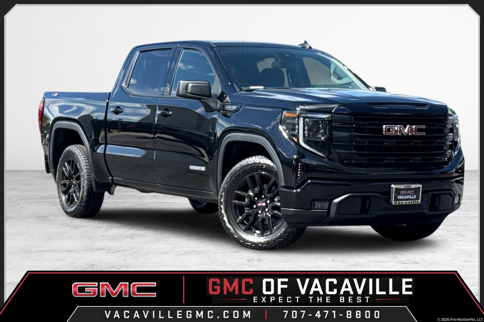 2026 GMC Sierra 1500 Truck 