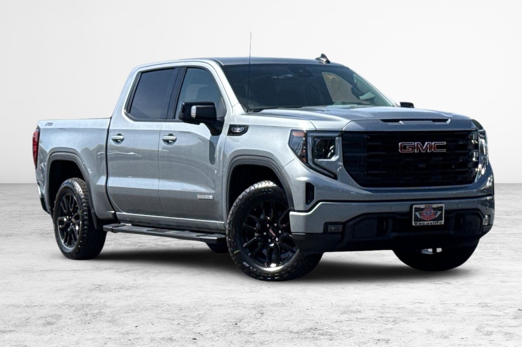New 2026 GMC Sierra 1500 Elevation Truck