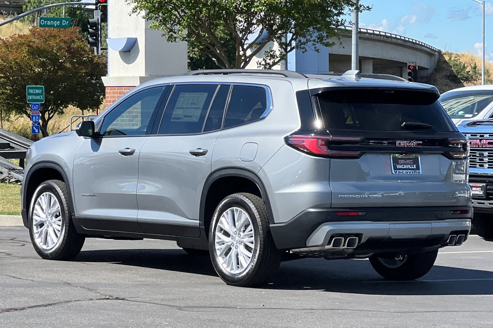 2026 GMC Acadia Elevation photo 6