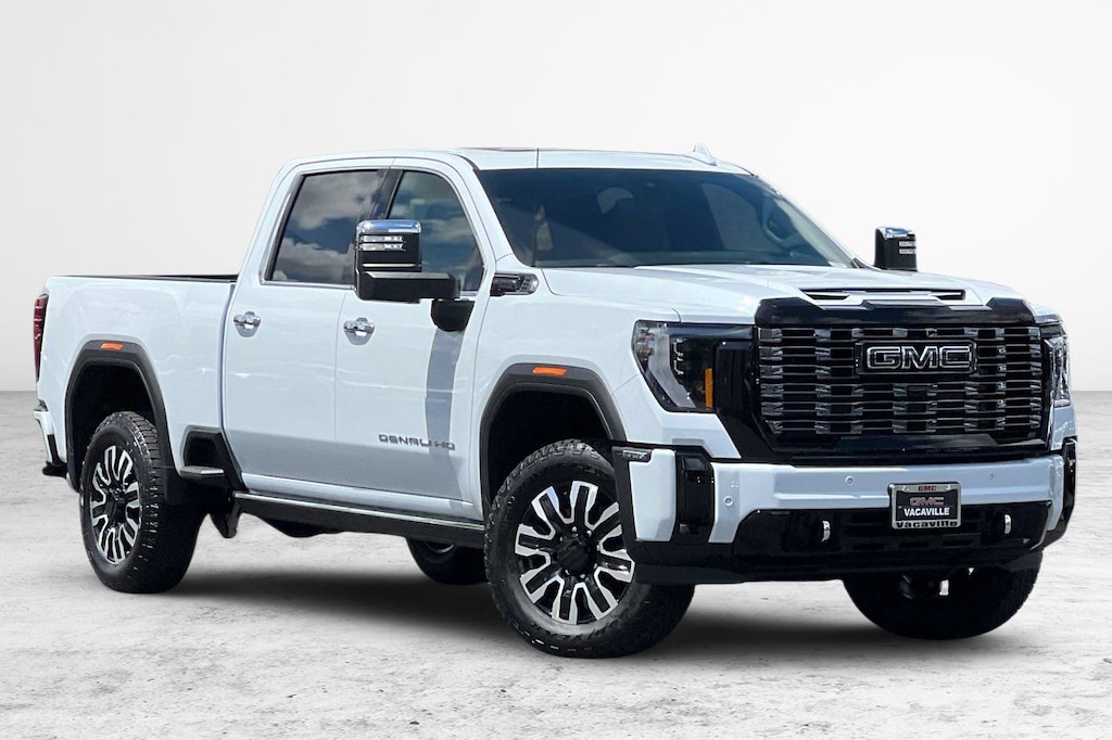 New 2026 GMC Sierra 2500 HD Denali Ultimate Truck