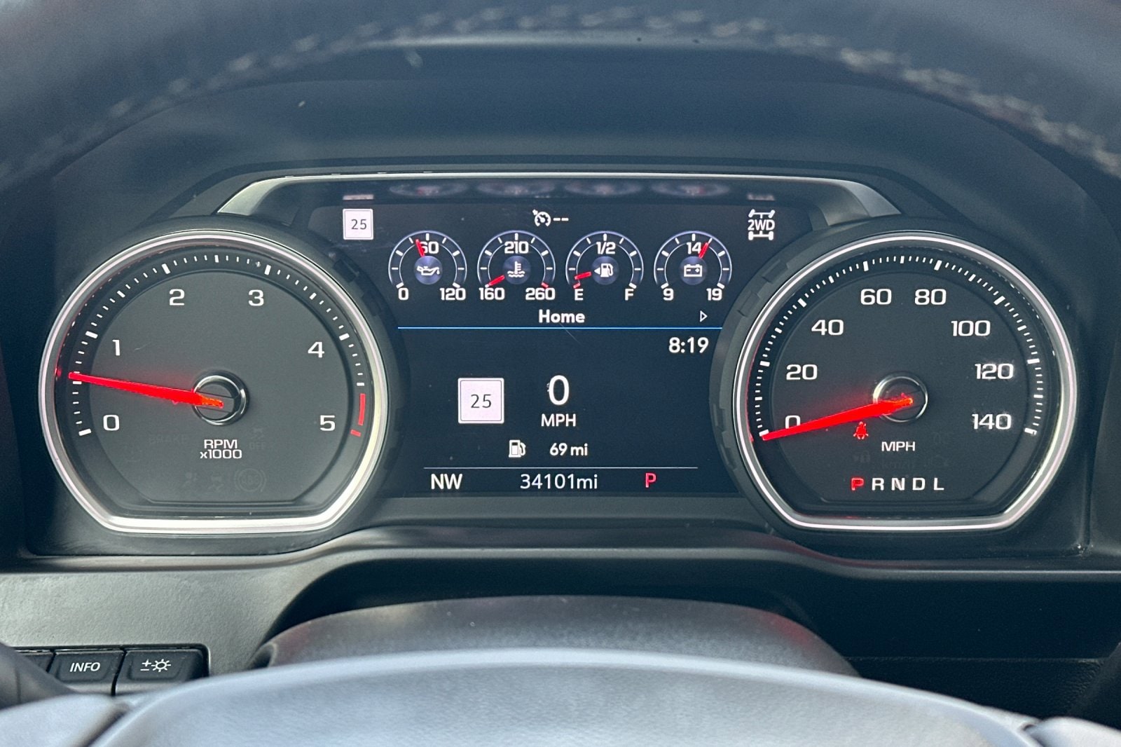 2022 Chevrolet Silverado 2500HD LTZ - Photo 31