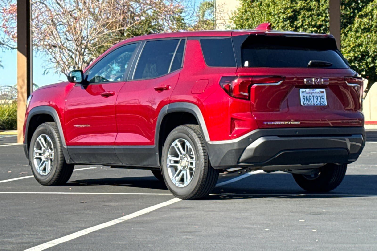 2026 GMC Terrain Elevation photo 6