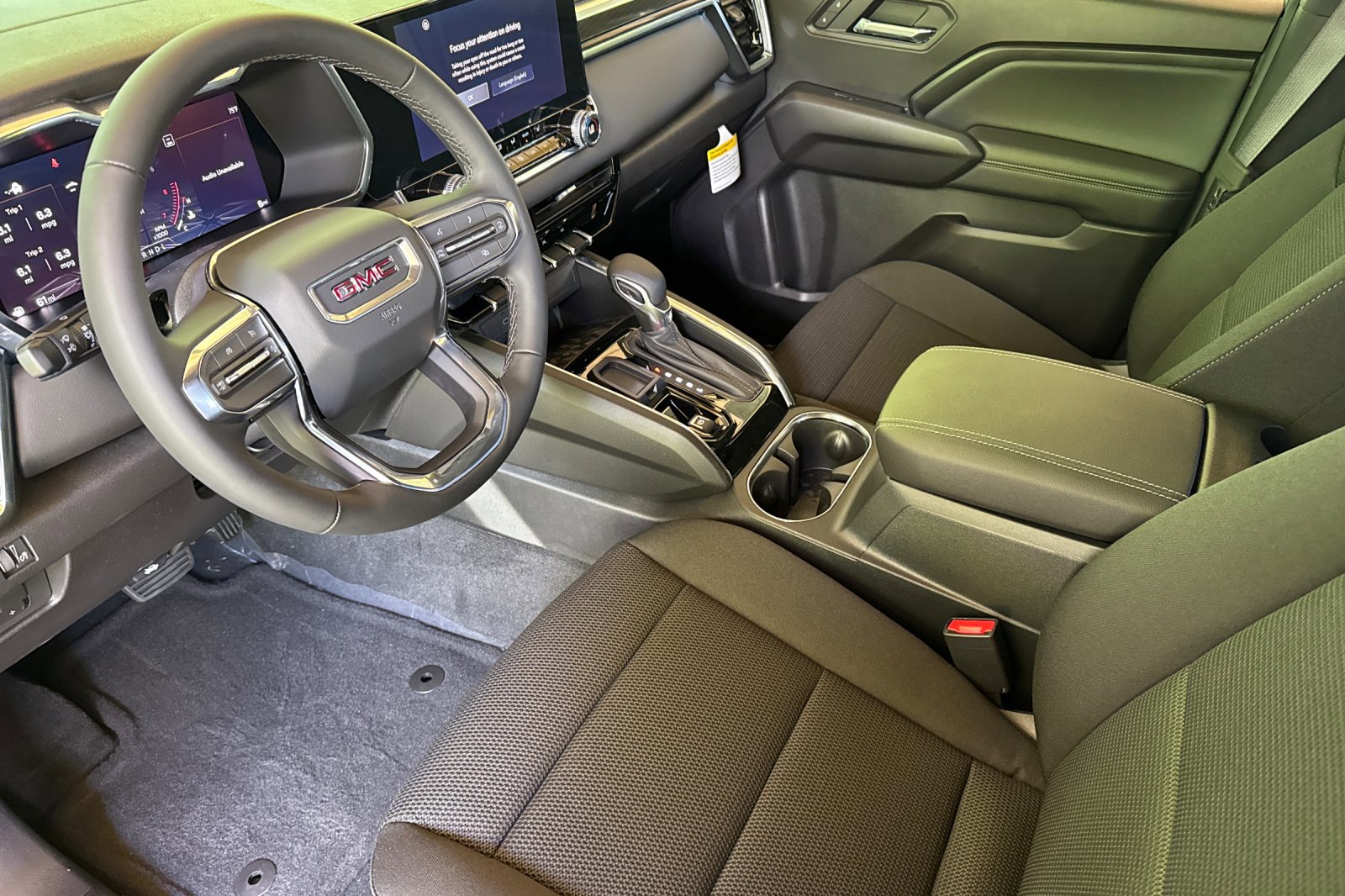 2026 GMC Canyon Elevation - Photo 11