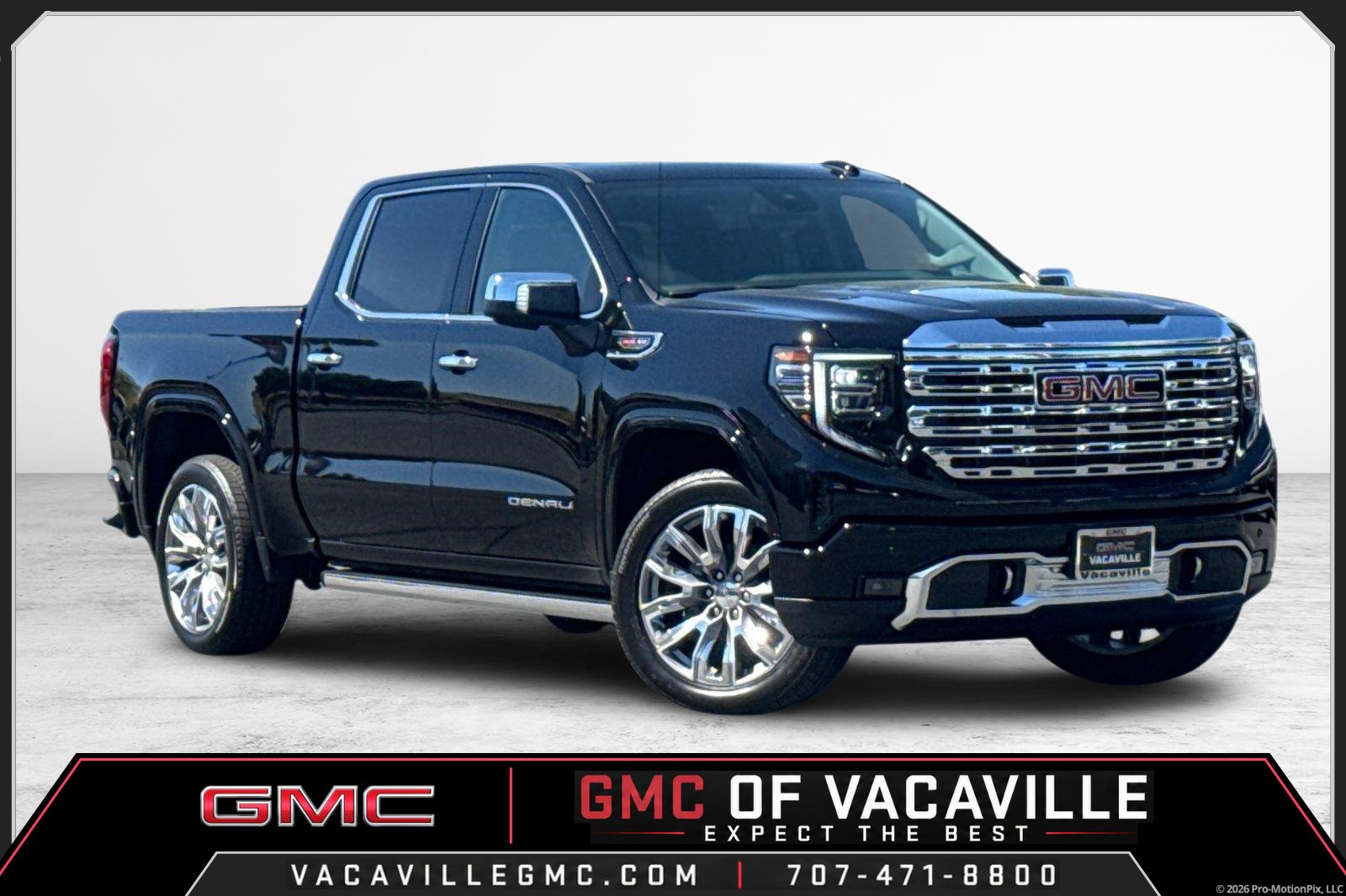 2026 GMC Sierra 1500 Truck 