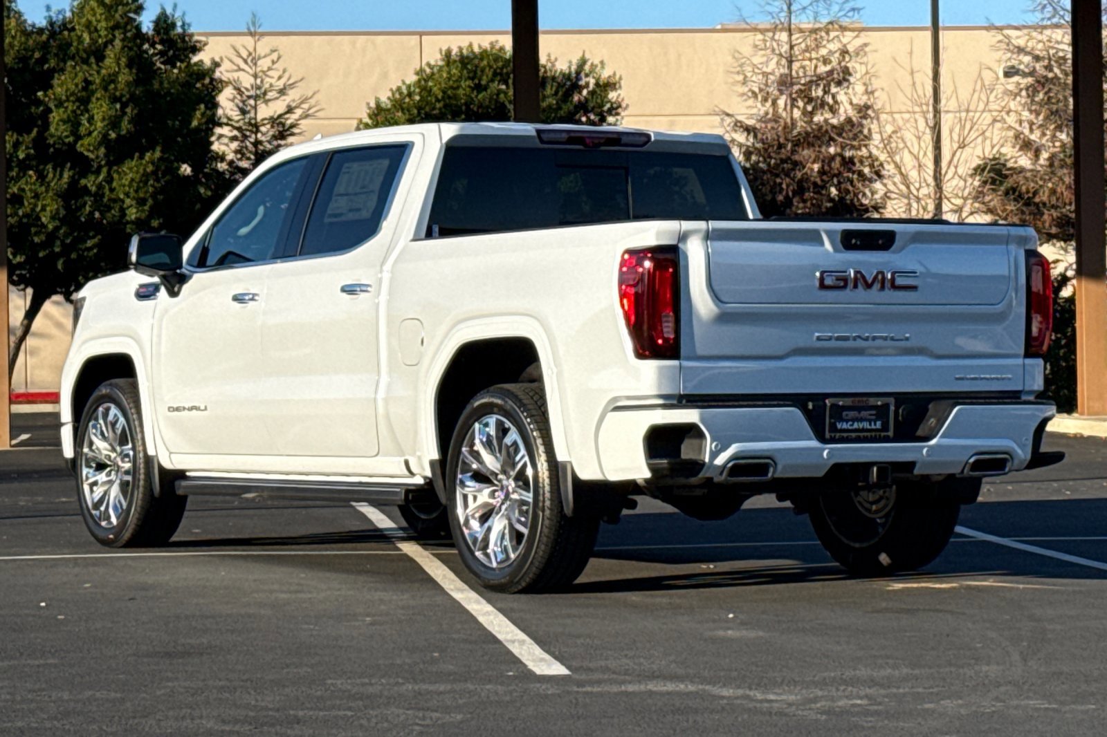 2026 GMC Sierra 1500 Denali photo 6