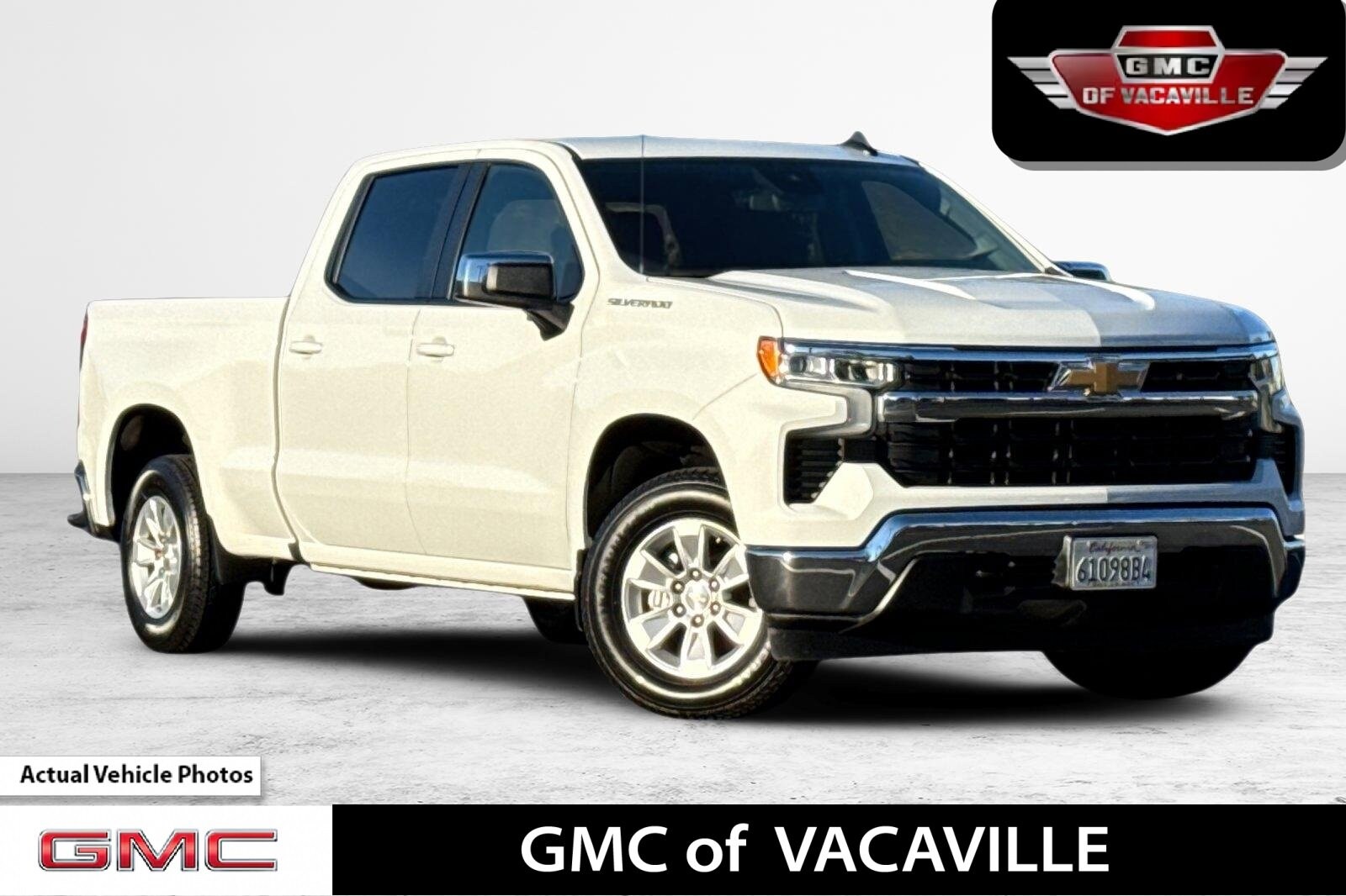 2024 Chevrolet Silverado 1500 LT's photo