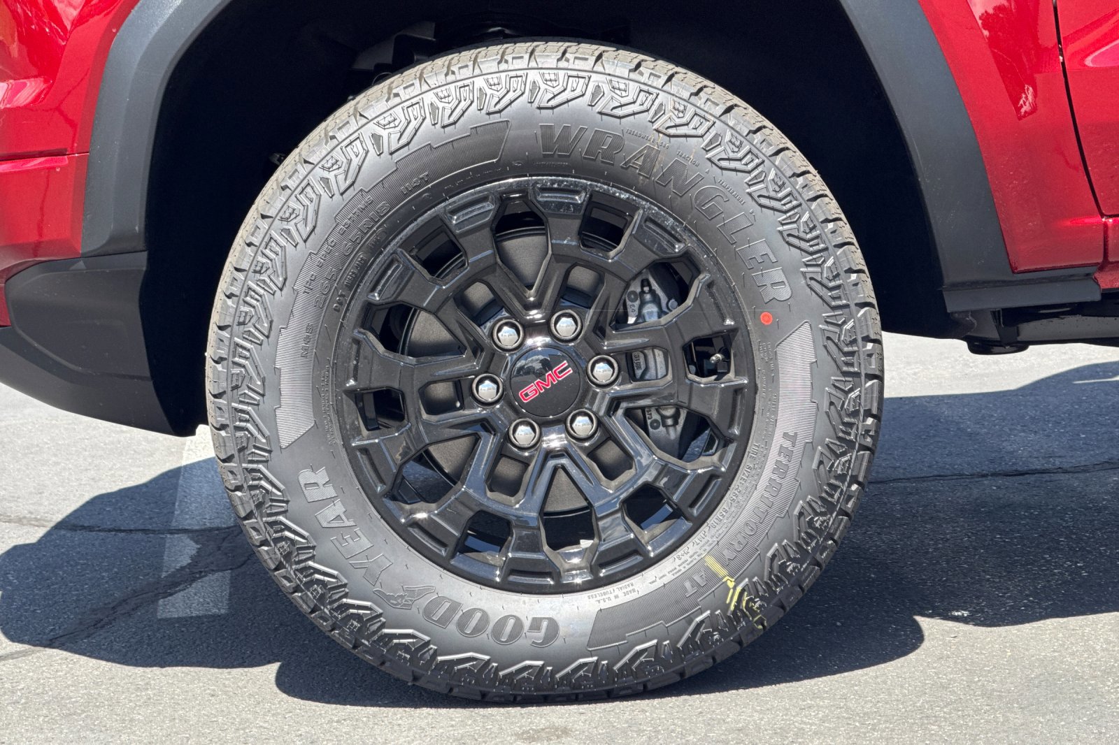 2026 GMC Canyon Elevation - Photo 26