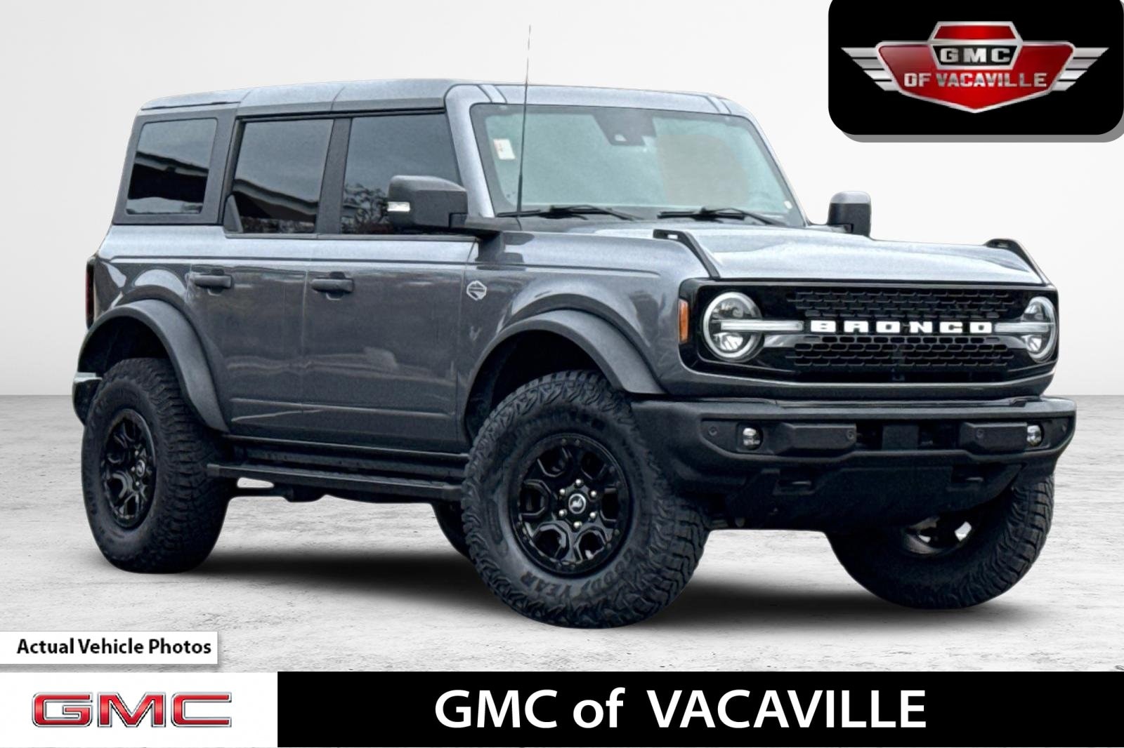 2022 Ford Bronco 4-Door Wildtrak's photo