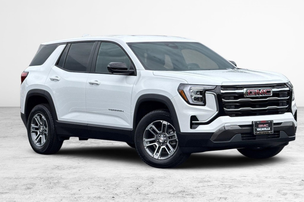 New 2026 GMC Terrain Elevation SUV