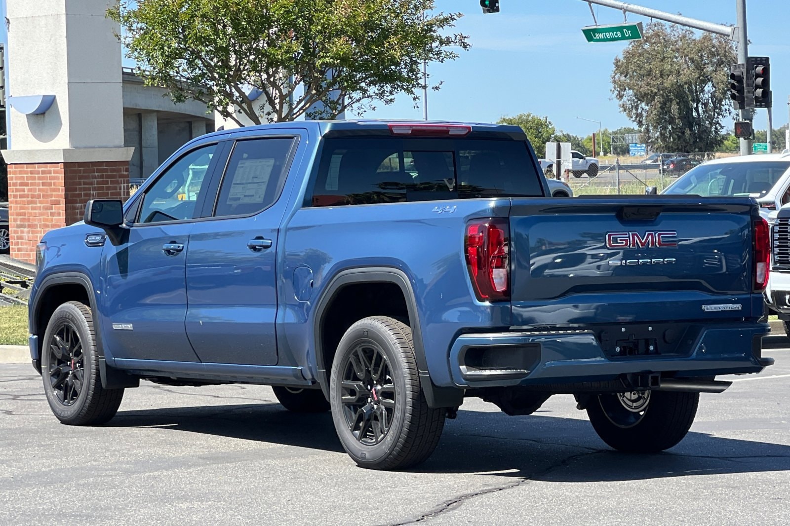 2026 GMC Sierra 1500 Elevation - Photo 7