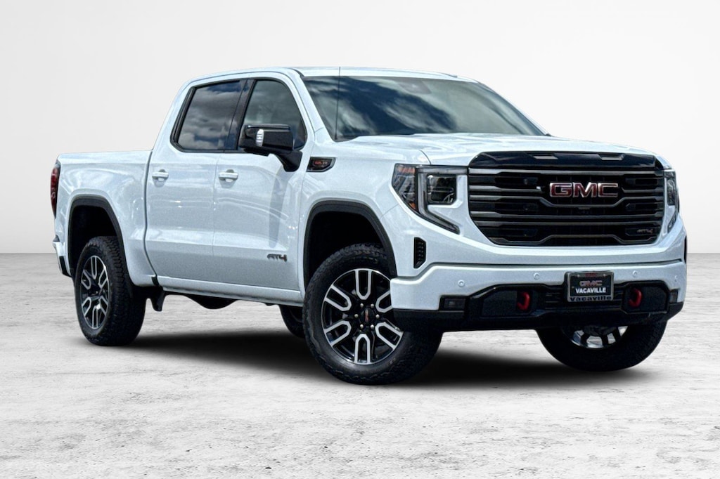 New 2026 GMC Sierra 1500 AT4 Truck