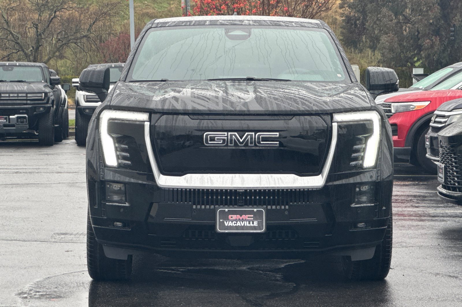 2025 Gmc Sierra EV Denali photo 3