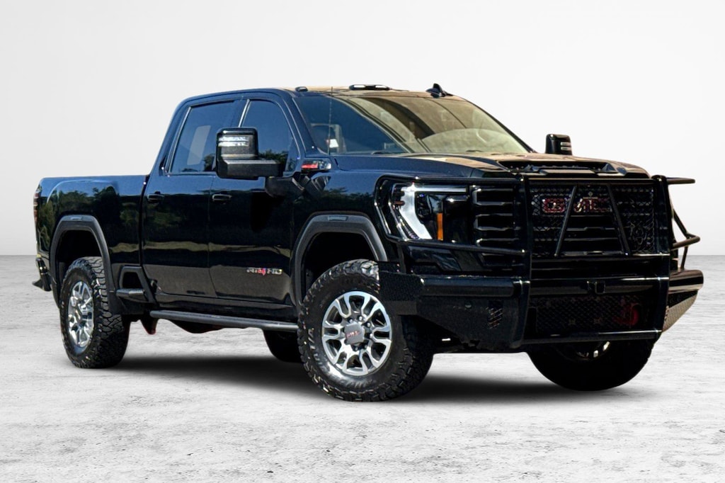 Used 2024 GMC Sierra 2500 HD AT4 Truck