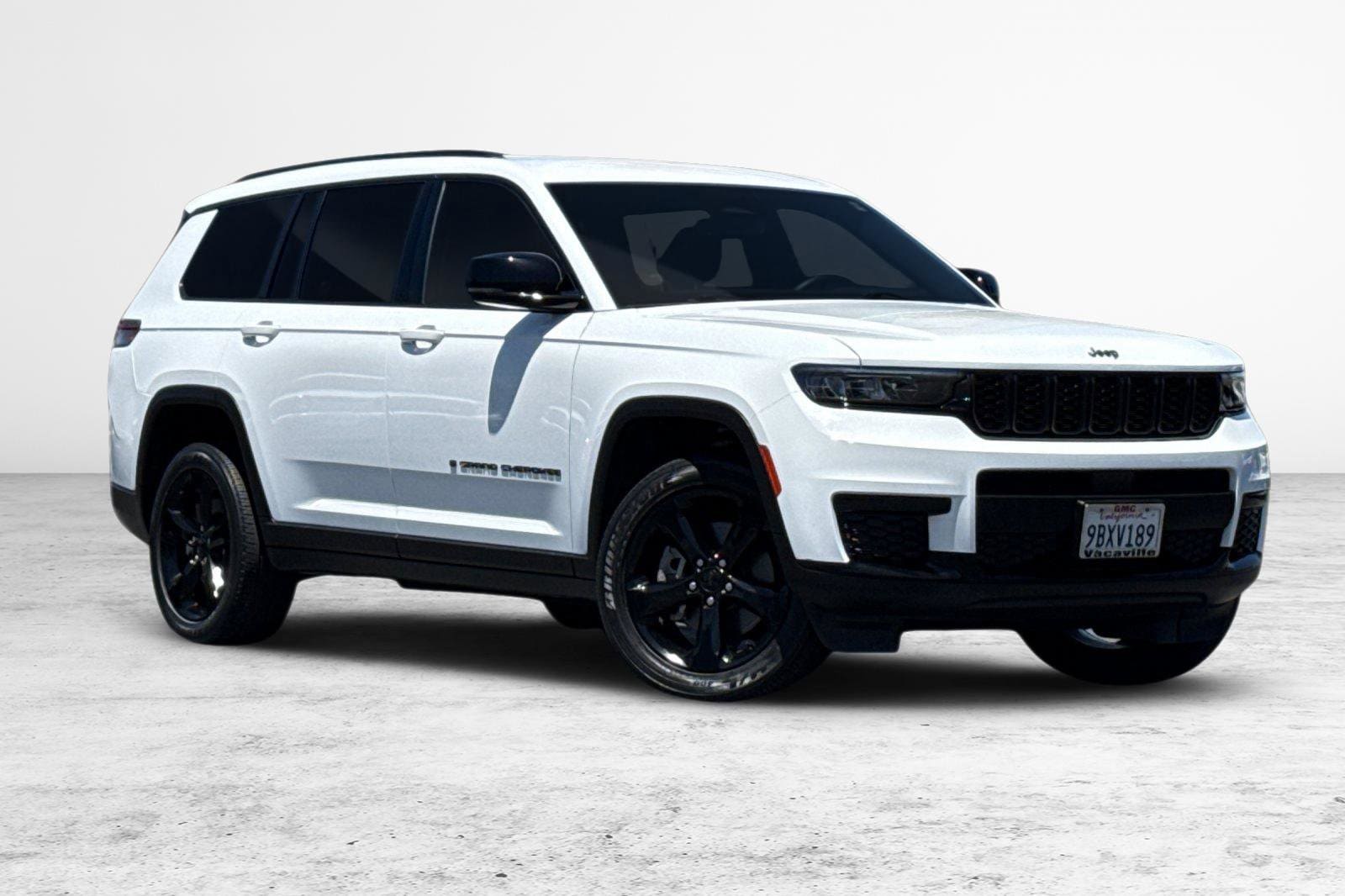 2022 Jeep Grand Cherokee L Altitude 4x4's photo