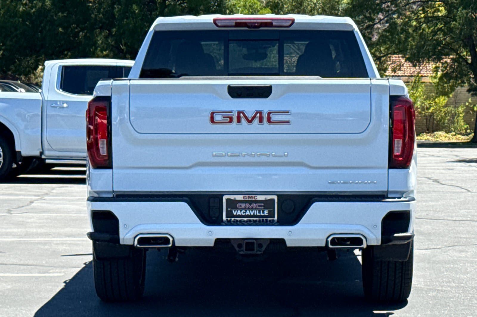 2026 GMC Sierra 1500 Denali - Photo 6