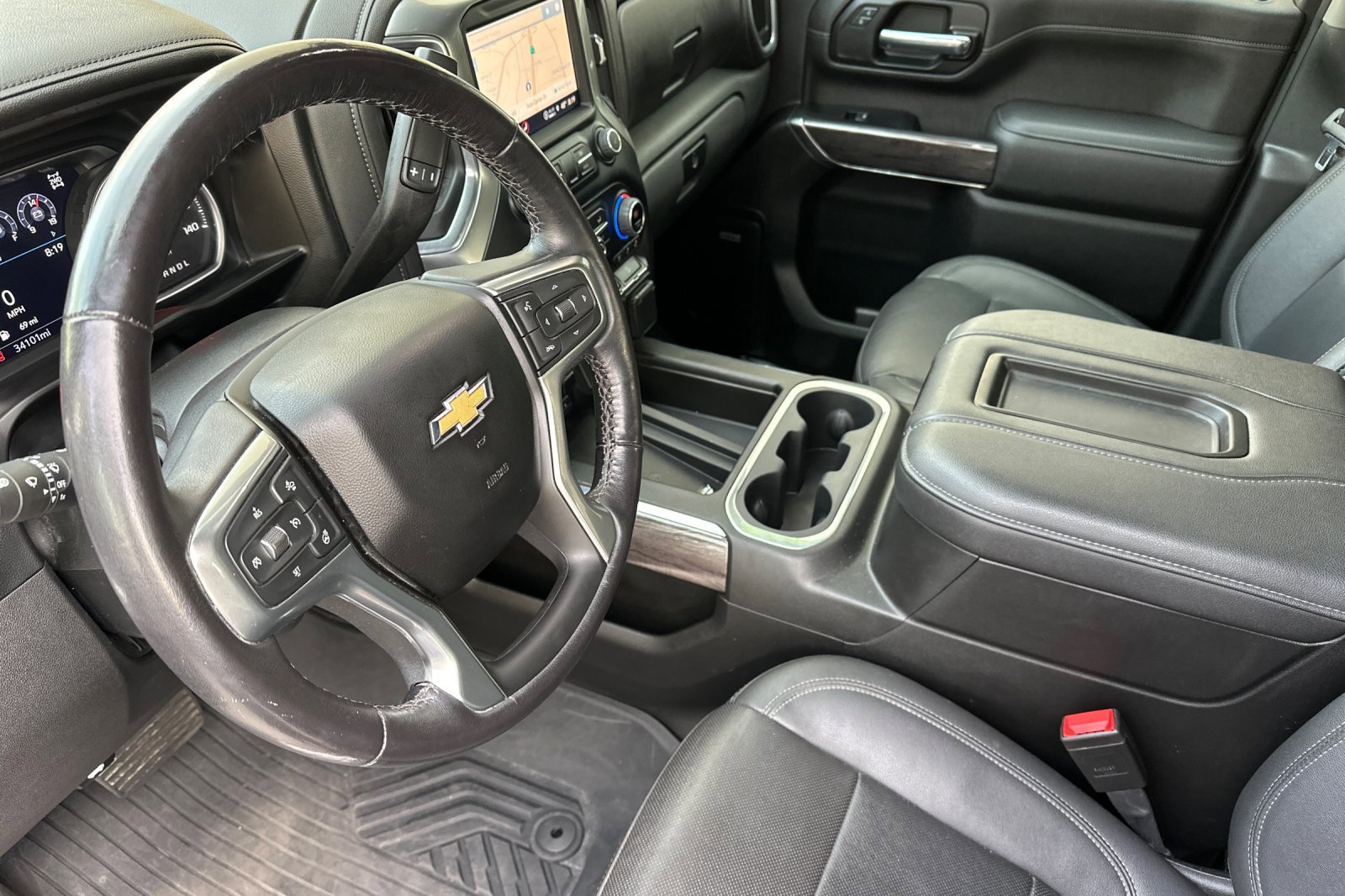 2022 Chevrolet Silverado 2500HD LTZ - Photo 11