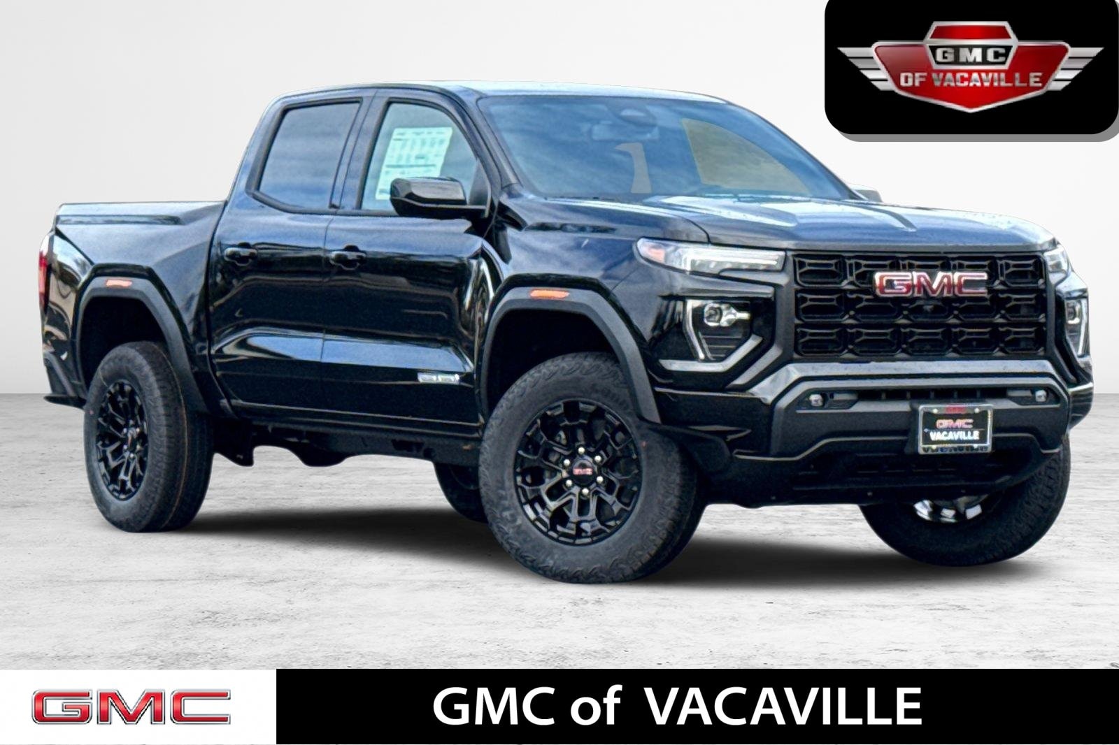 2026 GMC Canyon Elevation's photo