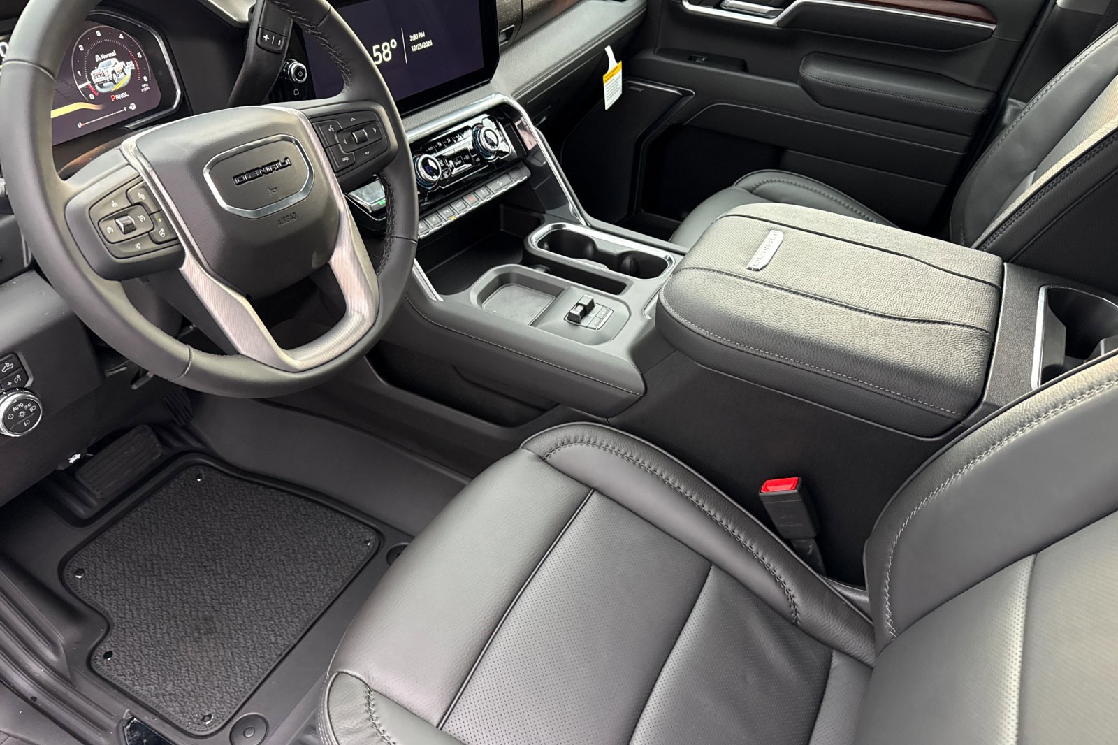 2026 GMC Sierra 2500HD Denali - Photo 11