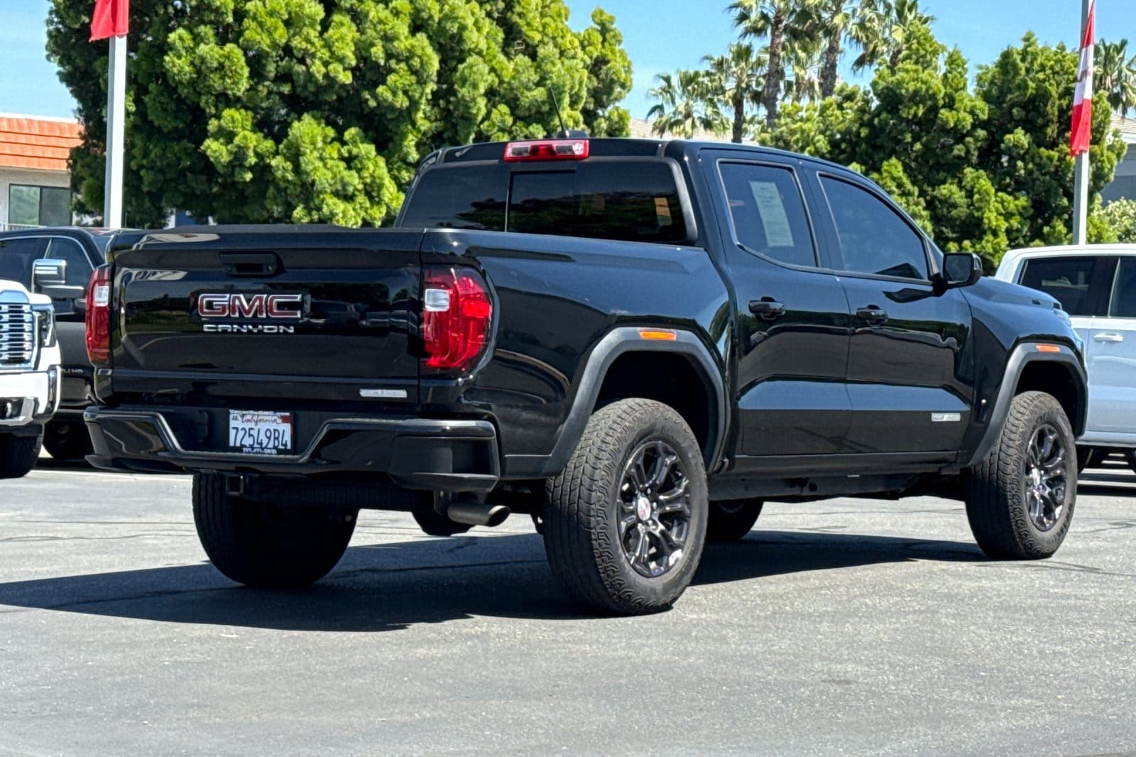 2024 GMC Canyon Elevation photo 4