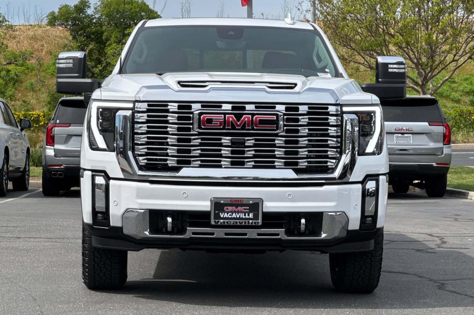2026 GMC Sierra 2500HD Denali - Photo 10