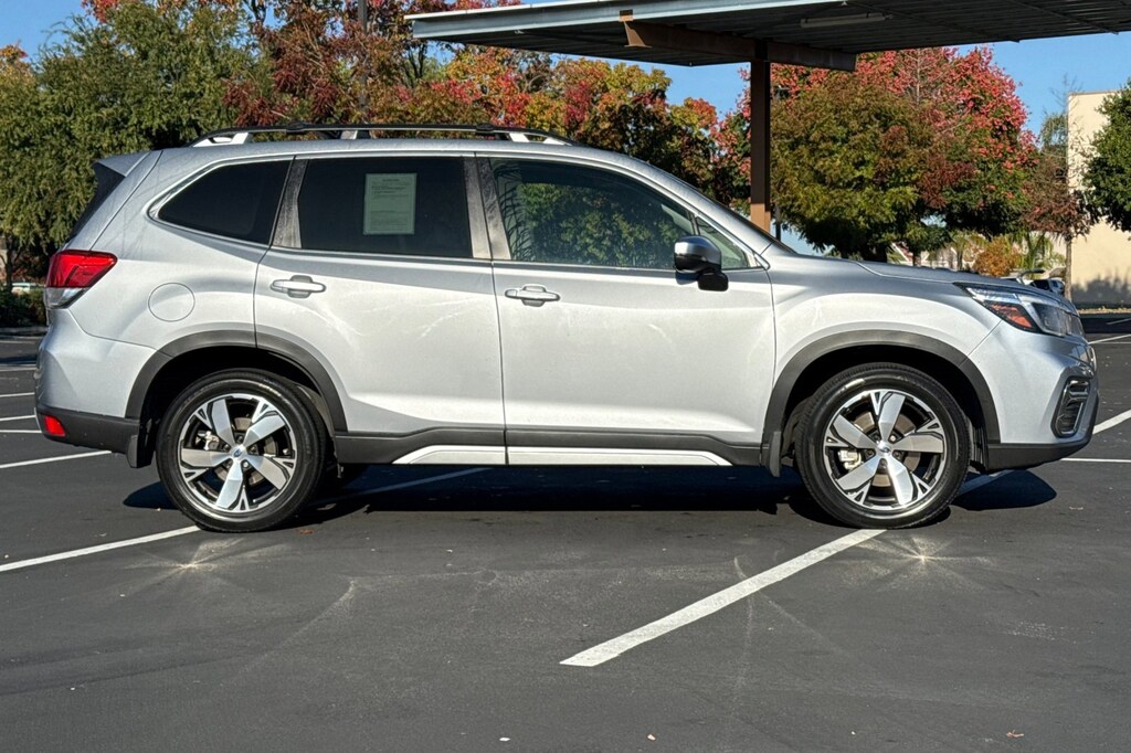 Used 2020 Subaru Forester Touring