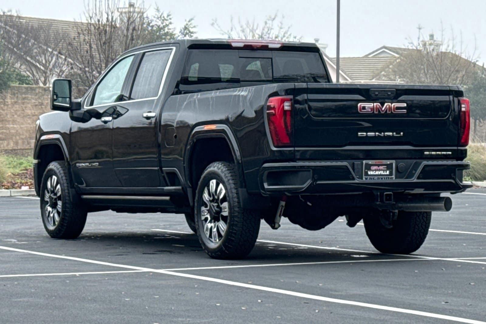 2026 GMC Sierra 2500 HD Denali photo 6