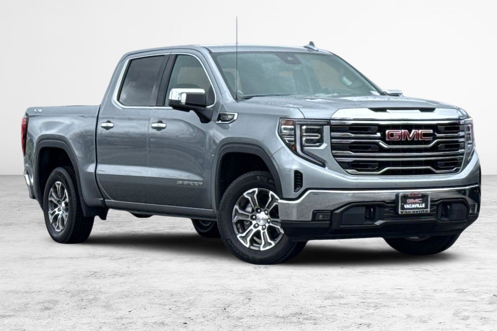 Used 2025 GMC Sierra 1500 SLT Truck