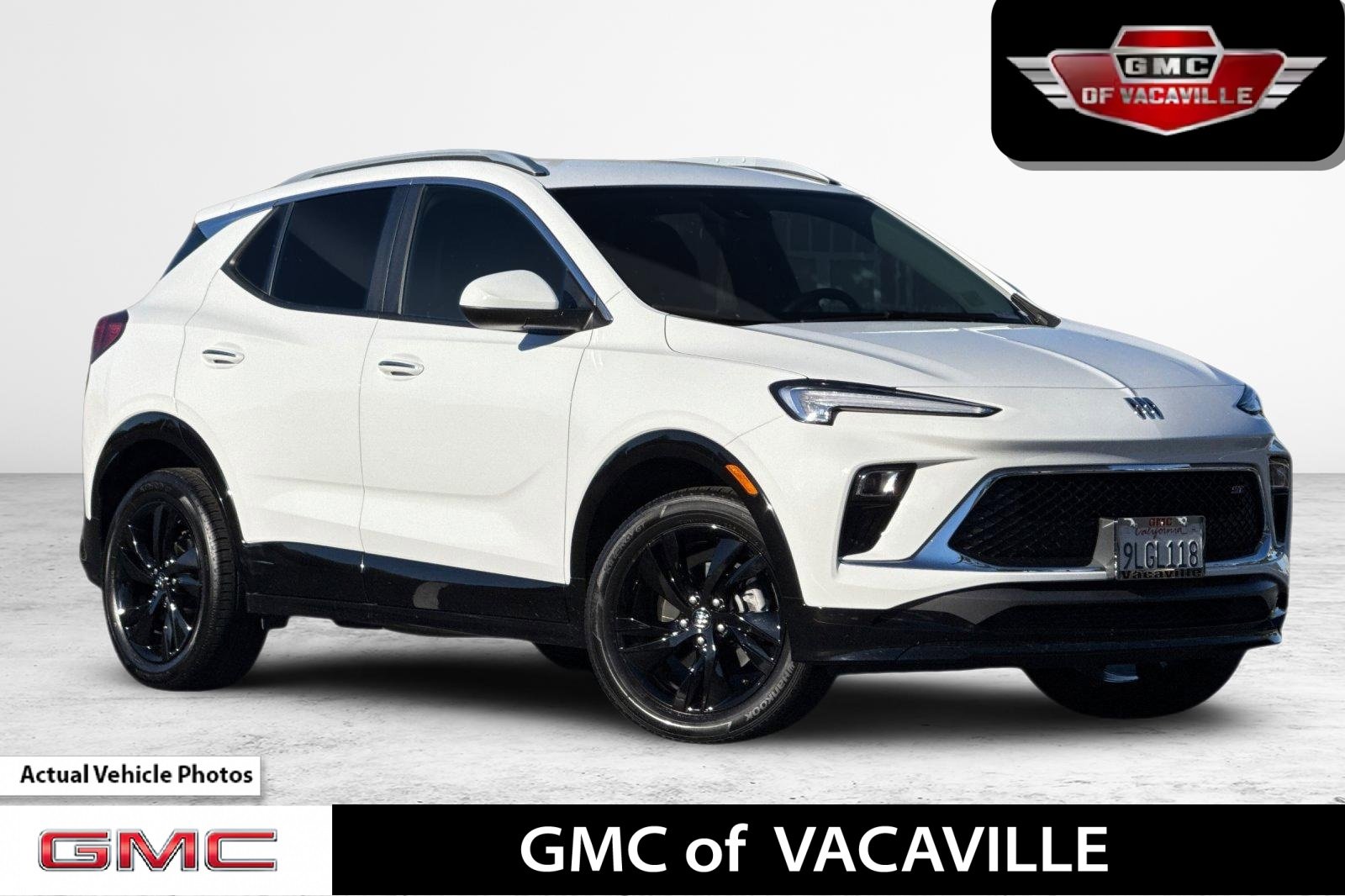 2024 Buick Encore GX Sport Touring's photo