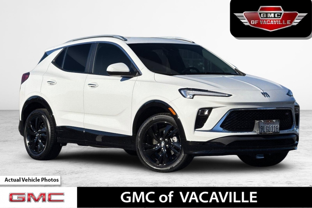 Used 2024 Buick Encore GX Sport Touring SUV