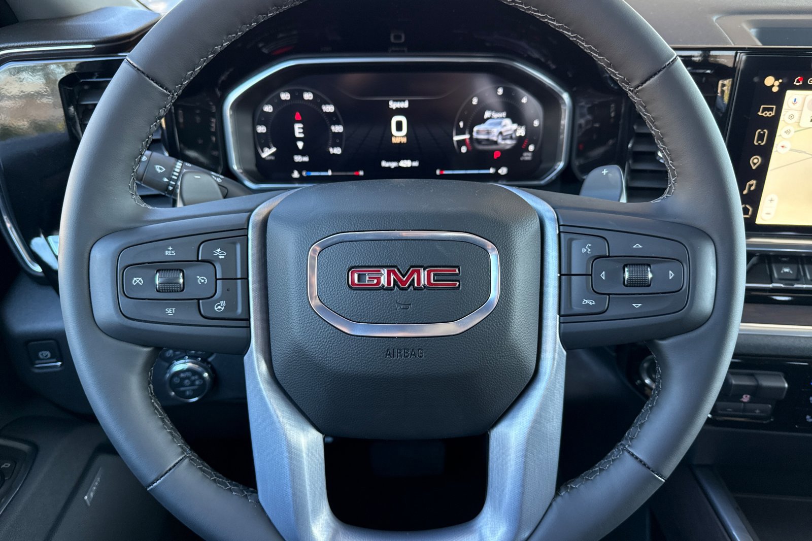 2026 GMC Sierra 1500 SLT - Photo 24