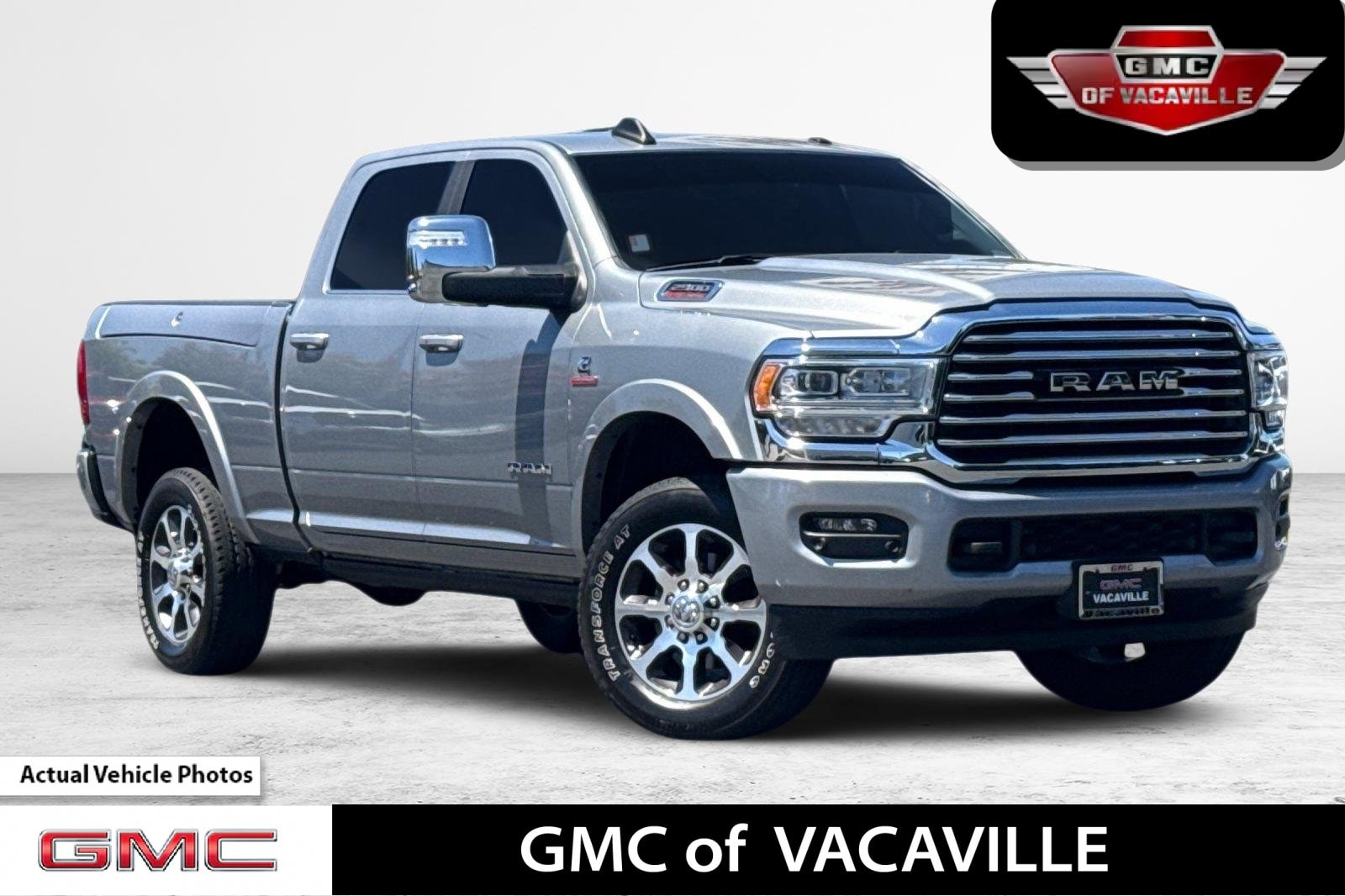 2024 RAM 2500 Laramie Longhorn 4X4 Crew Cab SWB's photo