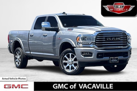 2024 Ram 2500 Longhorn