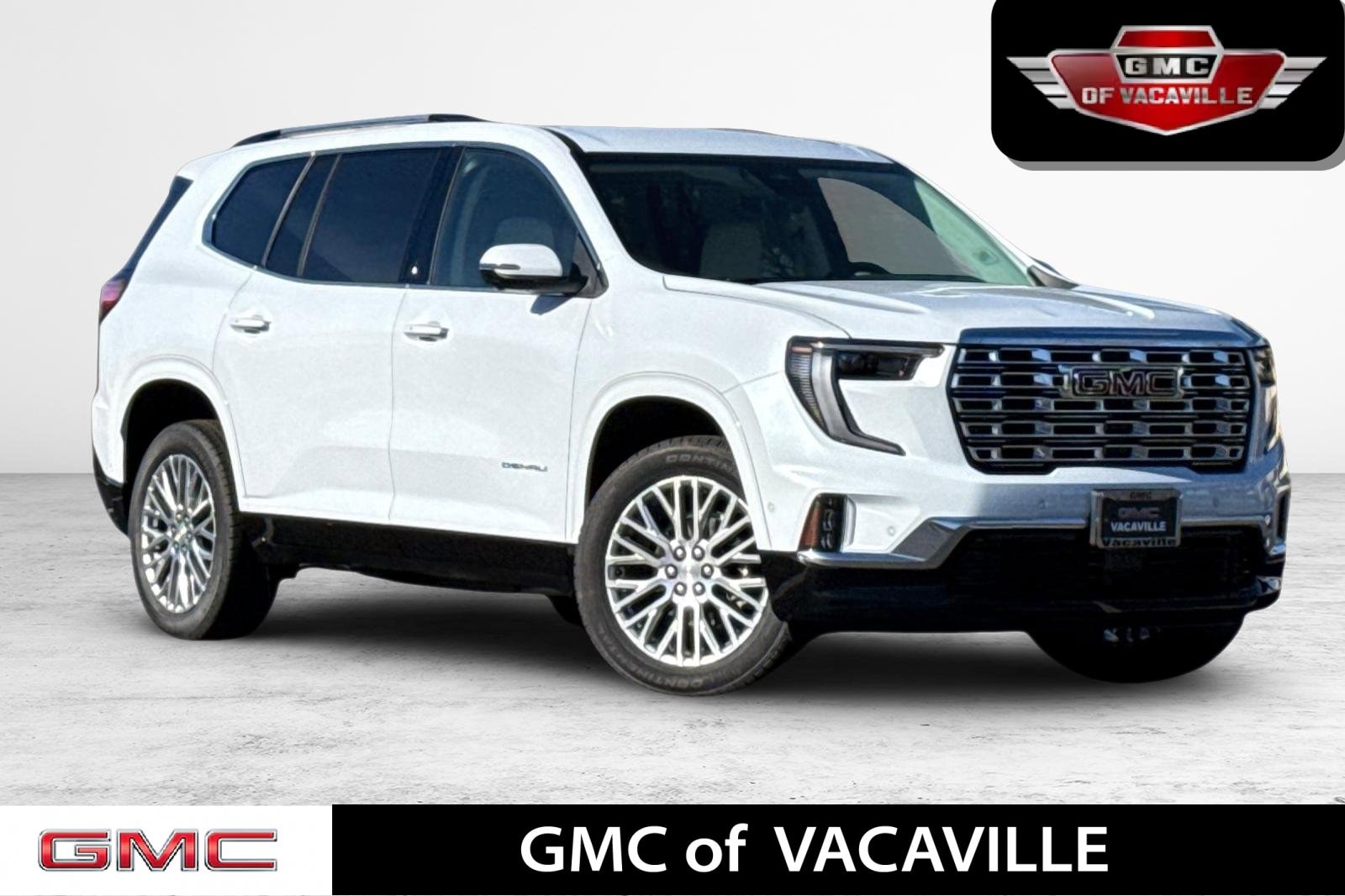 2026 GMC Acadia Denali's photo