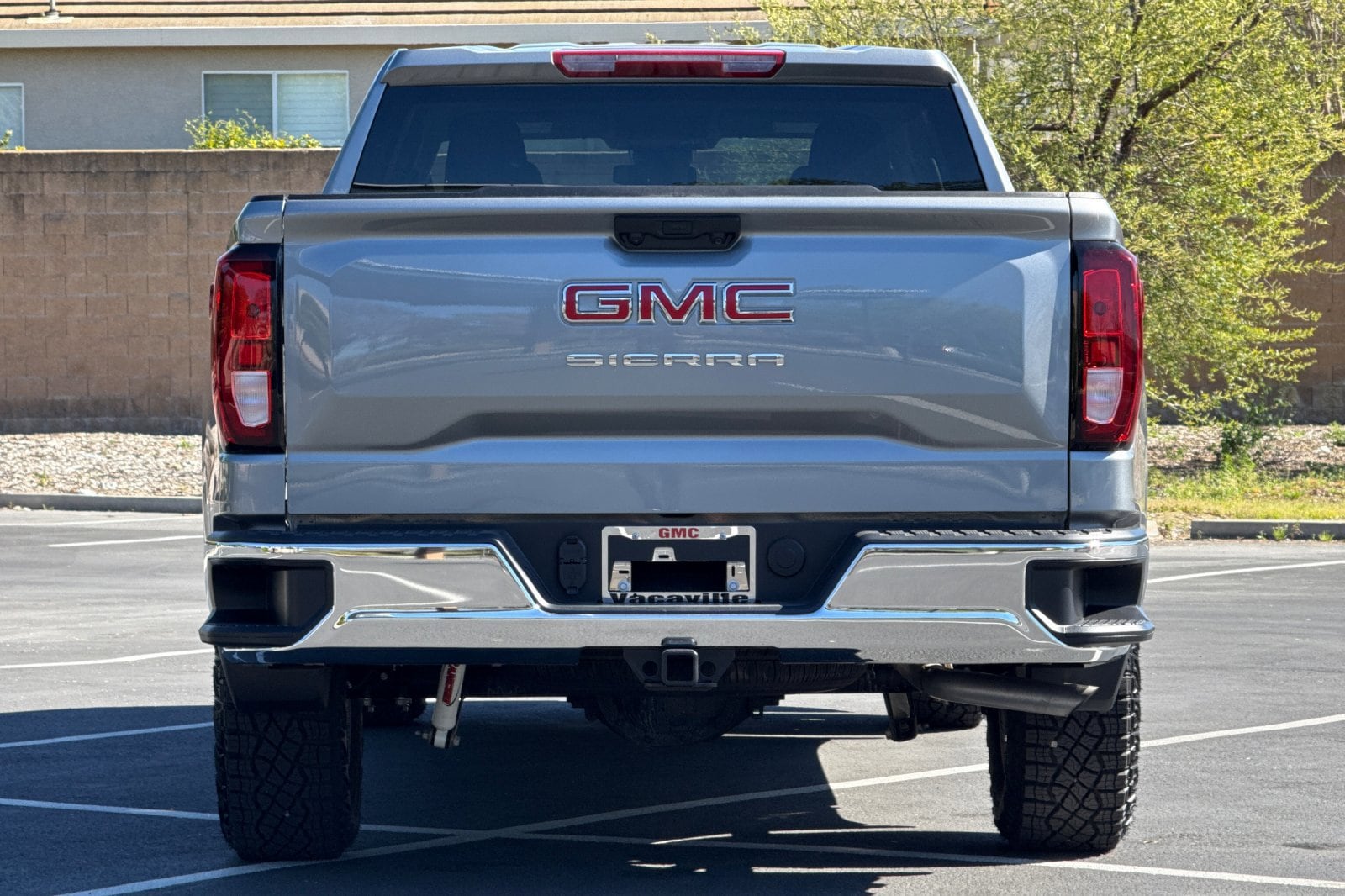 2026 GMC Sierra 1500 Pro photo 5