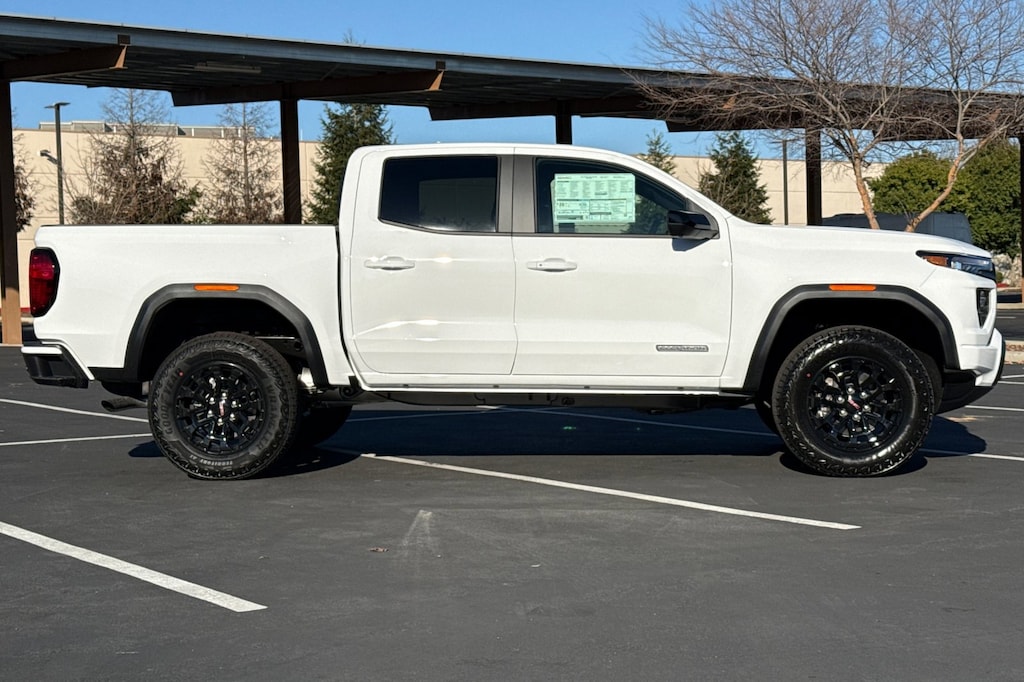 New 2026 GMC Canyon Elevation Truck