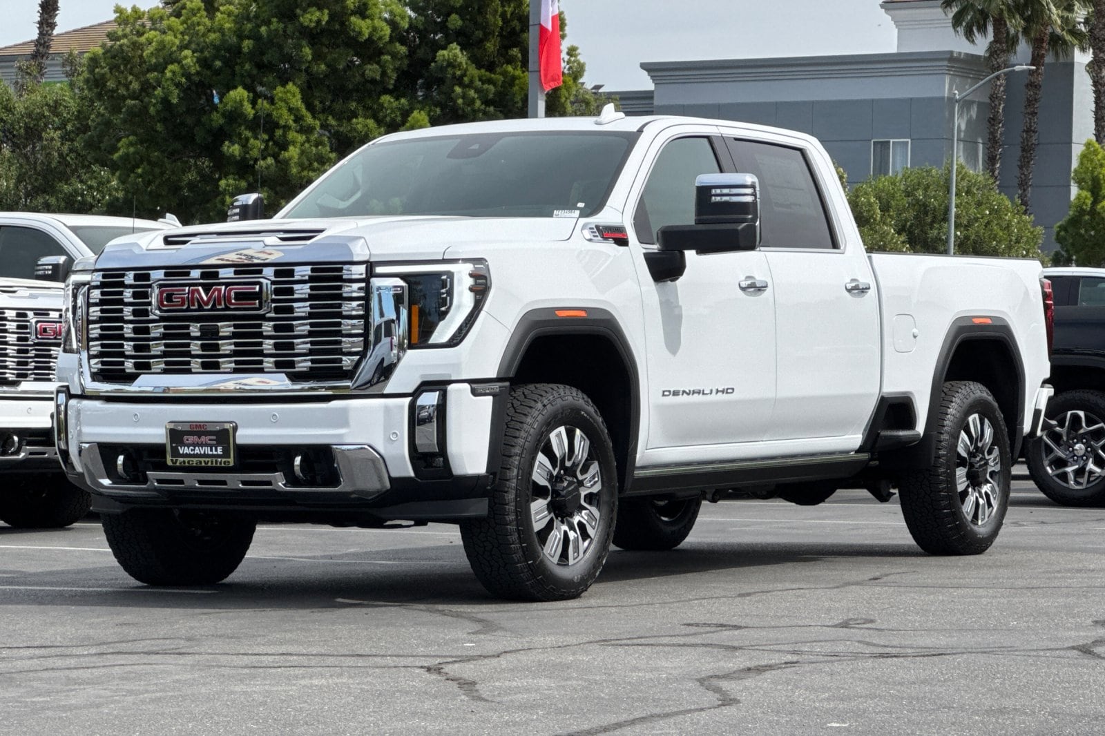 2026 GMC Sierra 2500HD Denali - Photo 9