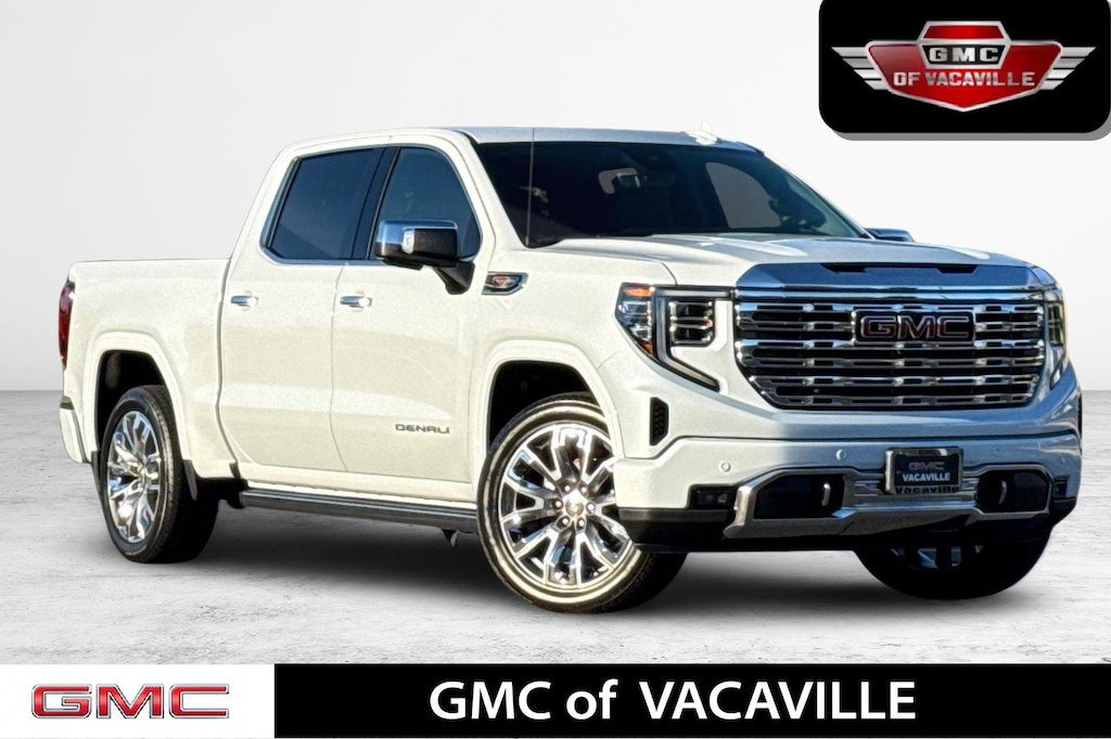 New 2026 GMC Sierra 1500 Denali Truck